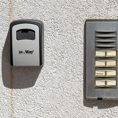 公寓 Hani 特罗吉尔